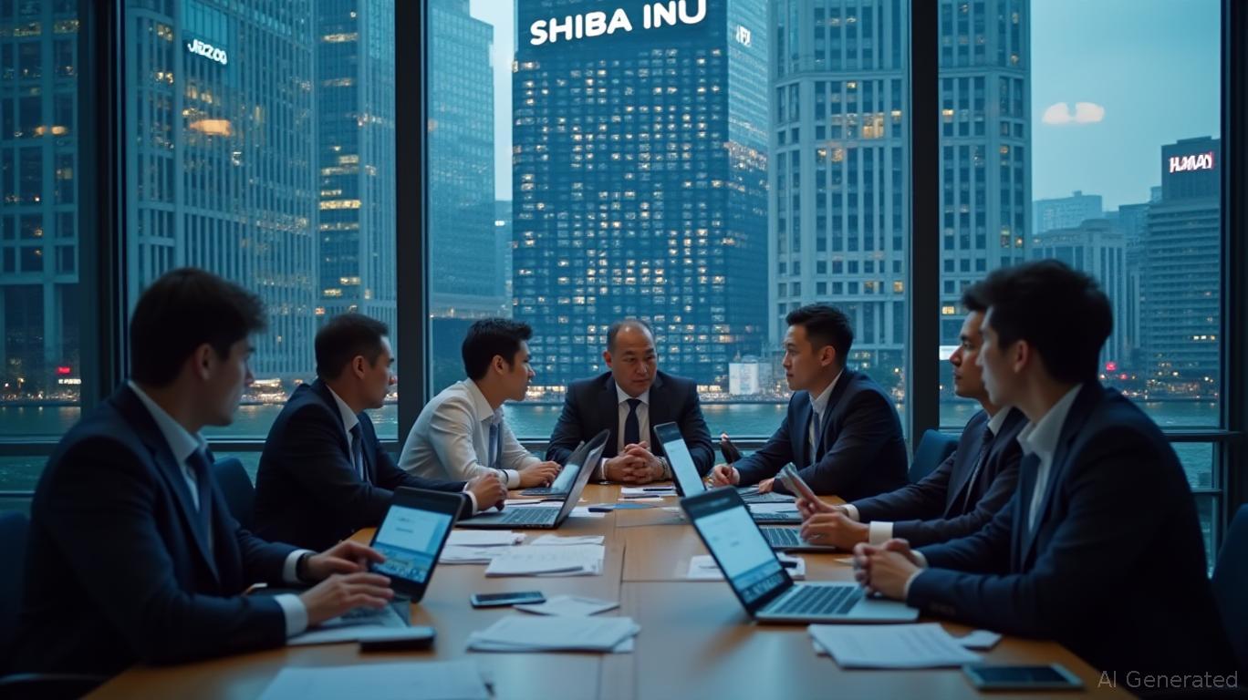 Investors Ponder Shiba Inu's Stalled Breakout Amid Growing Exchange Inflows