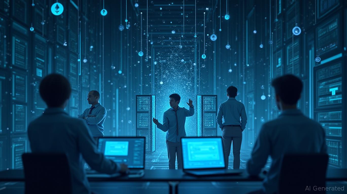 Ethereum Staking Locks Capital for 45 Days—Validators Seek Liquidity Alternatives