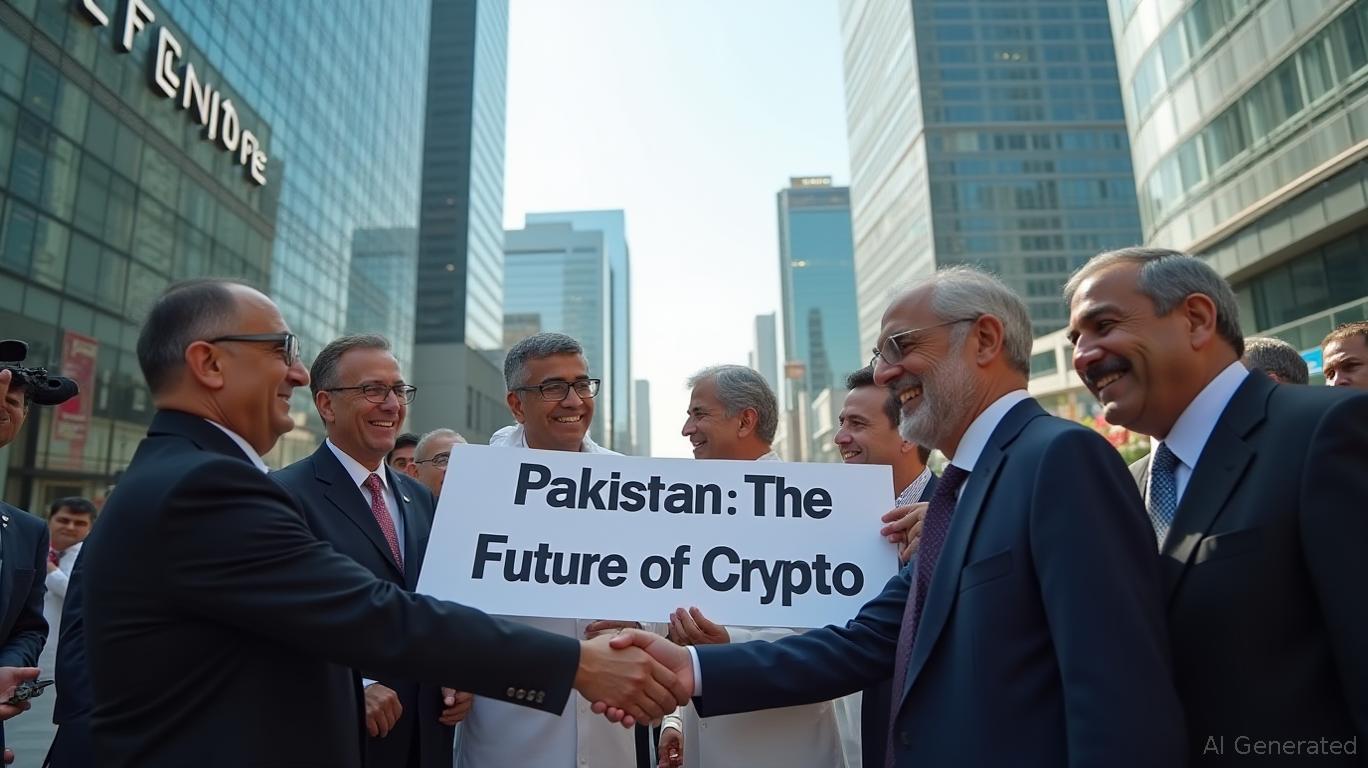 Pakistan Aims to Become Crypto Hub by Welcoming Global Exchanges