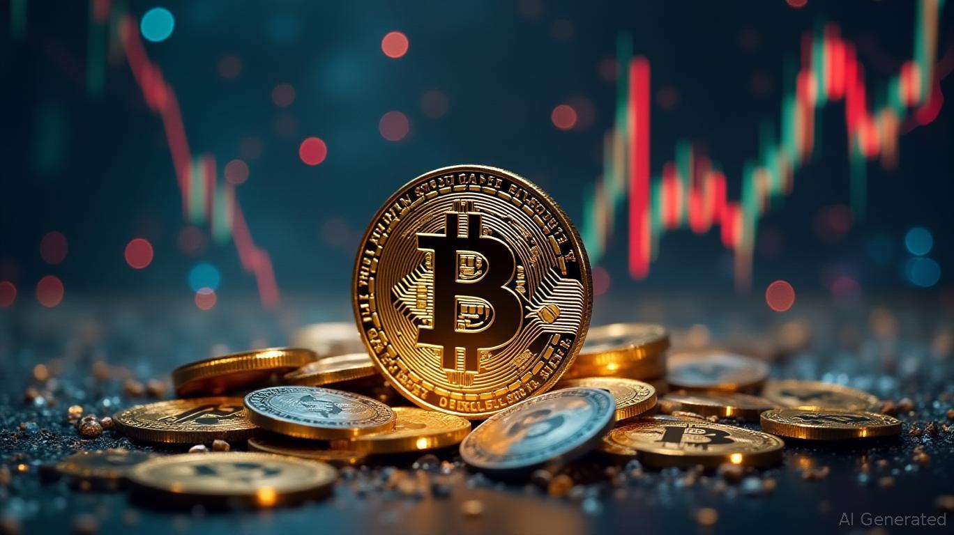 Whales Awaken, Wallets Proliferate: Why Bitcoin's Breakout Could Be Inevitable