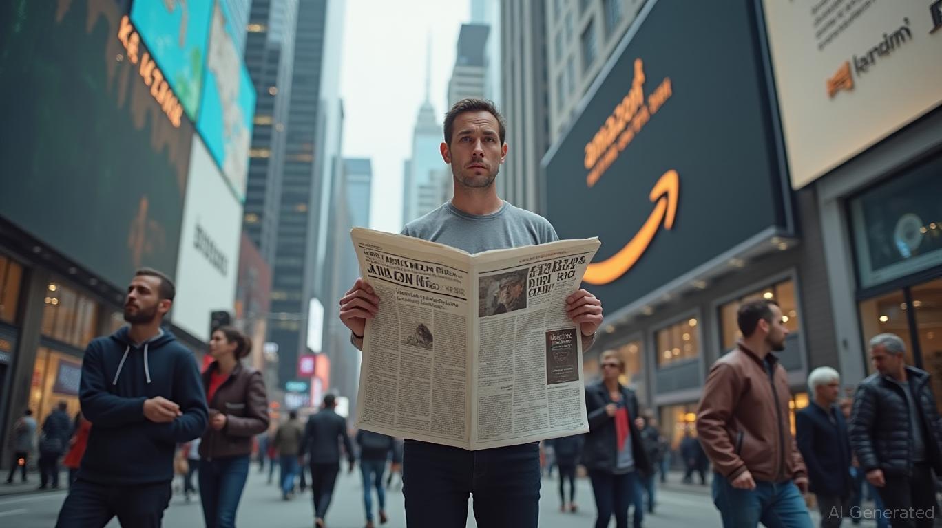 Amazon Bets Big on Crypto with $500K "Ecosystem Lead" Gambit