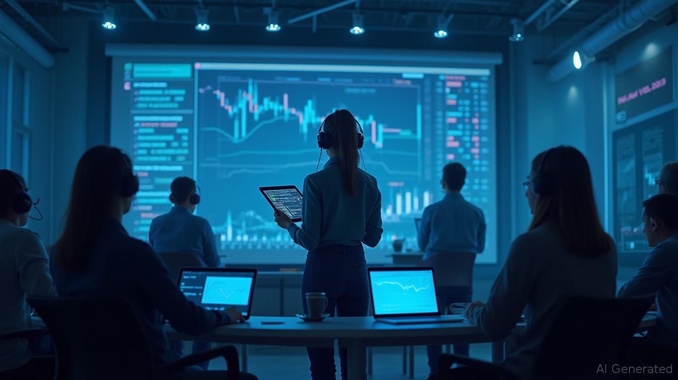 Blockchain's New Secret Weapon: Democratizing Institutional-Grade Crypto Data