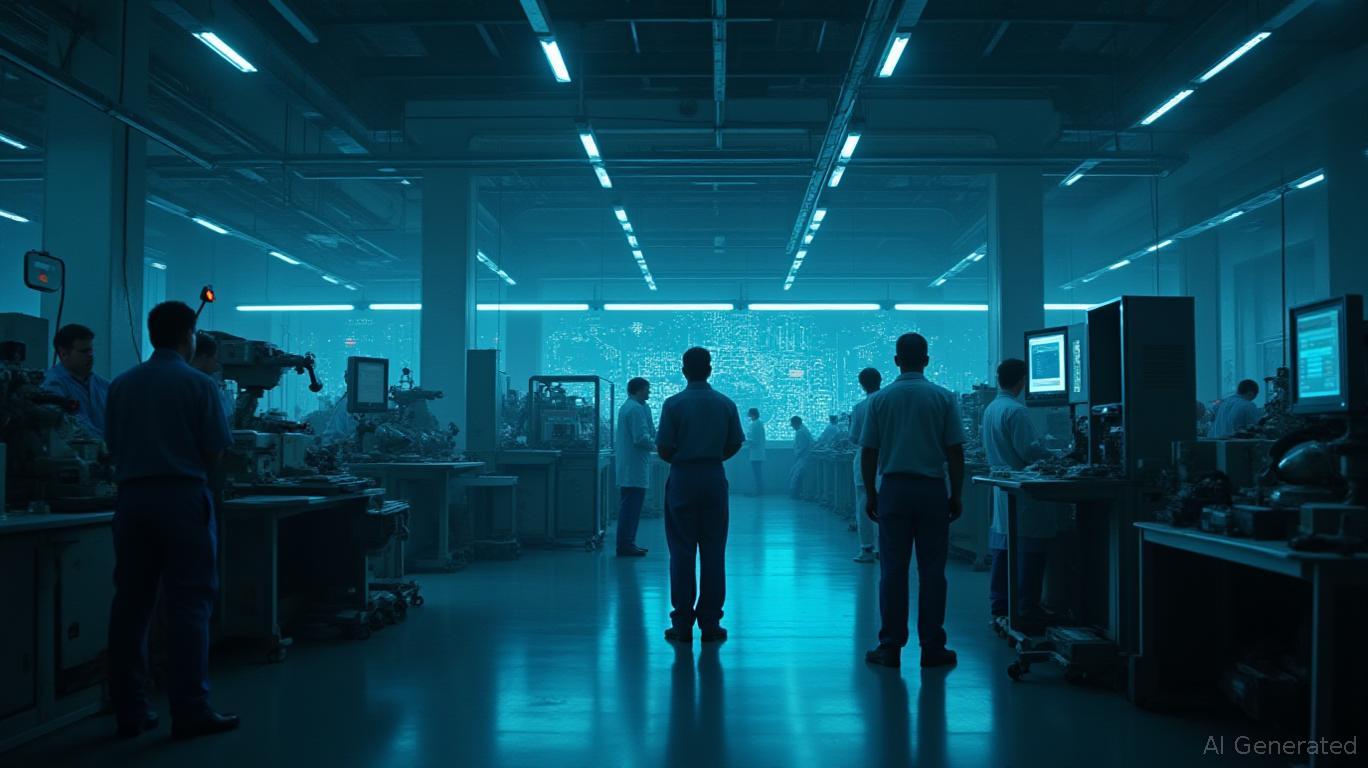 Capitalizing on Sector Rotation: From Weakening Manufacturing to Resilient Tech
