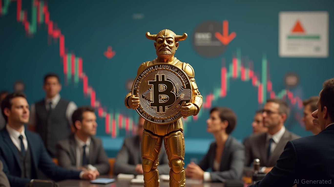 Bitcoin's $120K Hurdle: A Make-or-Break Moment for Bullish Momentum