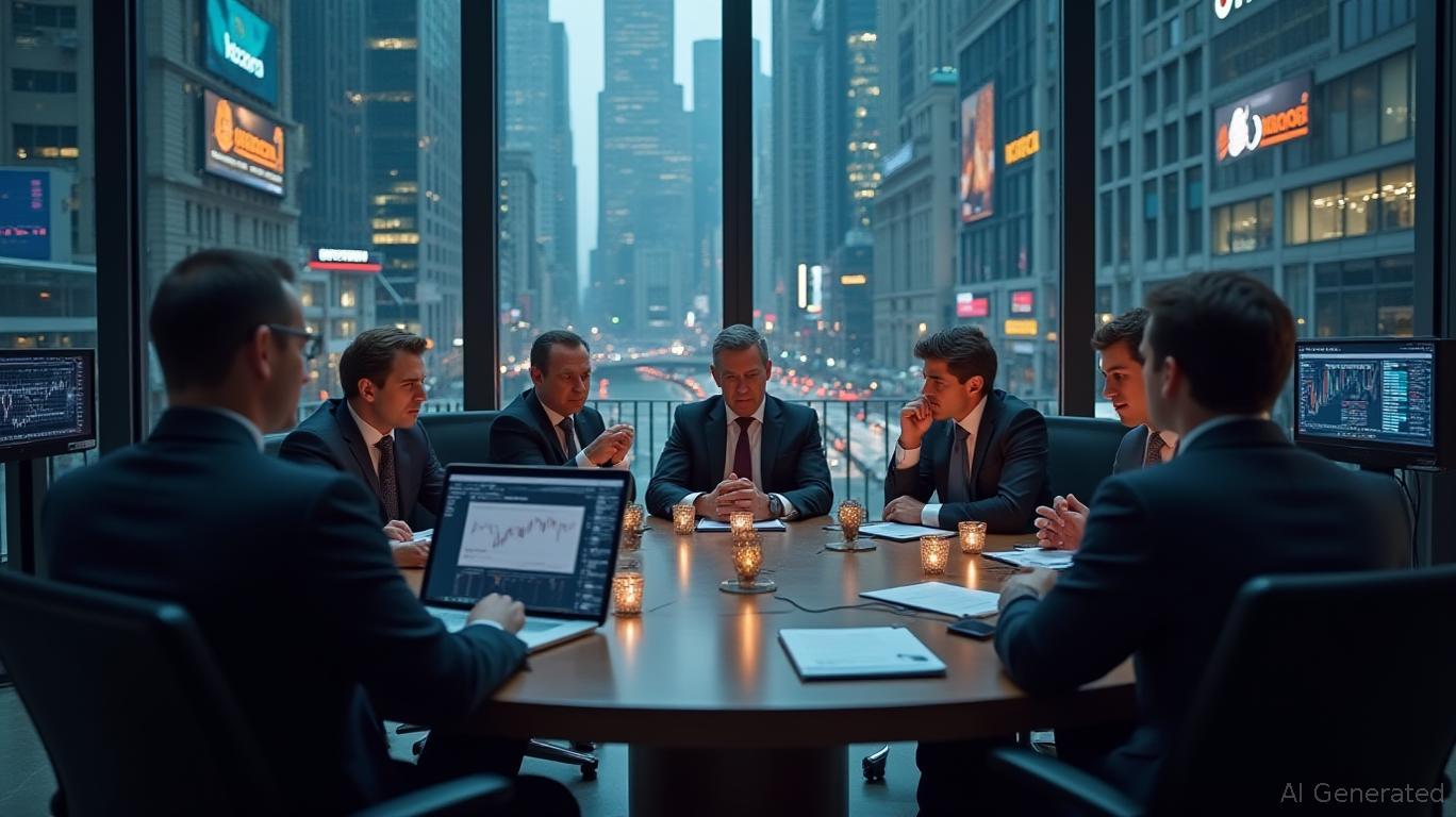 Institutional Embrace Transforms Bitcoin Into a Digital Reserve Asset