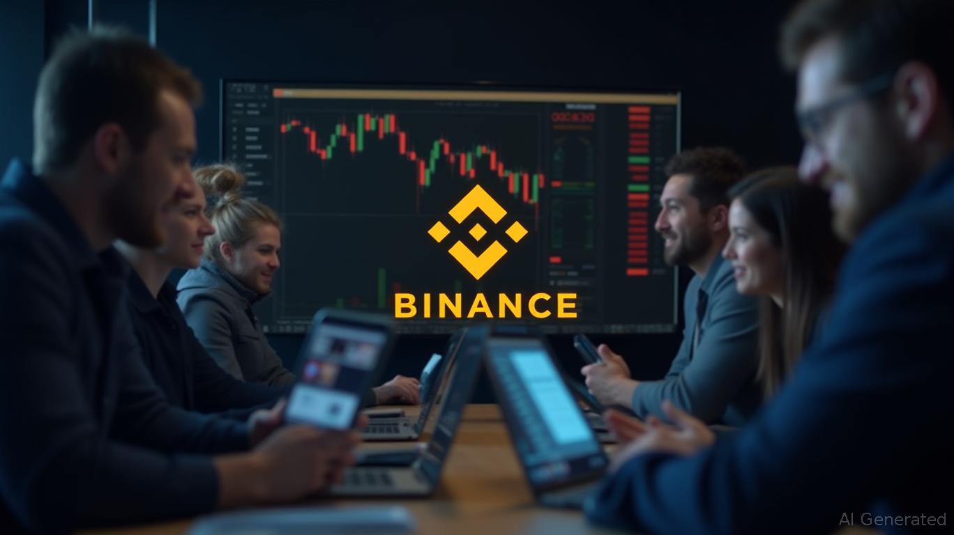Binance Leverages ZKC to Push Crypto Trading to New Frontiers