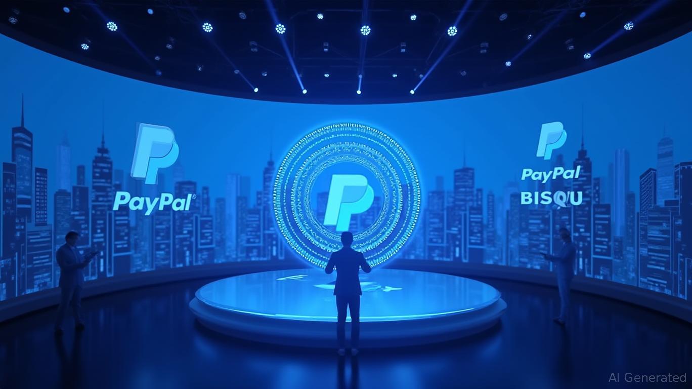 PayPal Unlocks Crypto Payments for a Smarter Digital Wallet