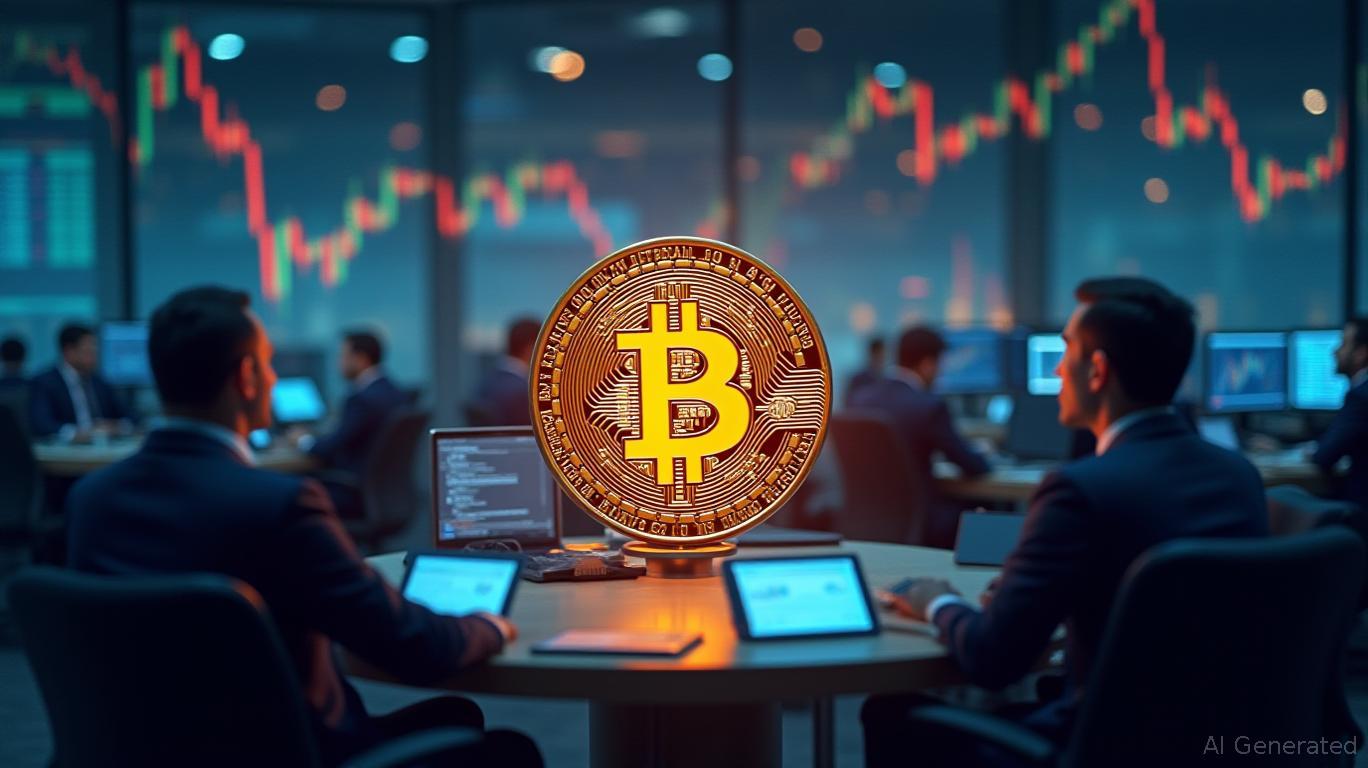 Institutional Buyers Pounce as Bitcoin ETFs Hit $2.34 Billion Inflow Spike