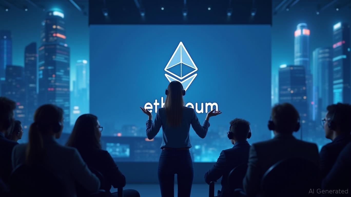 Ethereum Paves Trustless Future for AI Finance