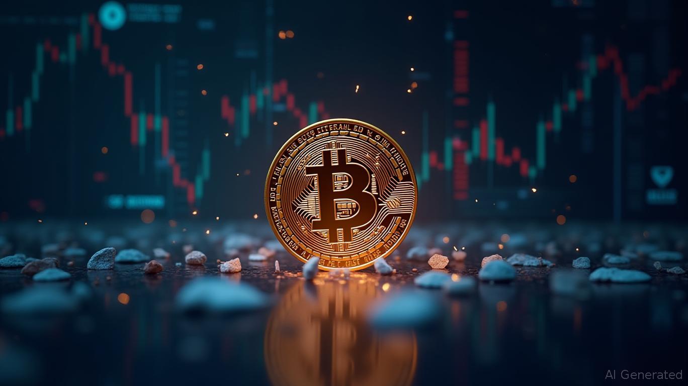 Bitcoin Holds Strong Amid Bearish Whispers as Fed Watch Intensifies