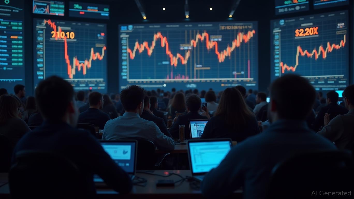 Investors Eye Privacy, Innovation as Bitcoin Soars Toward $220K