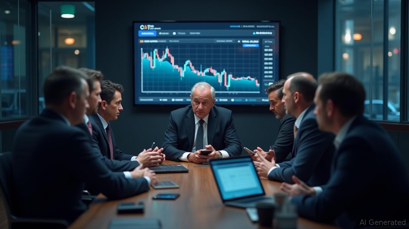 Investors Shift Focus as Bitcoin's Grip on Crypto Loosens