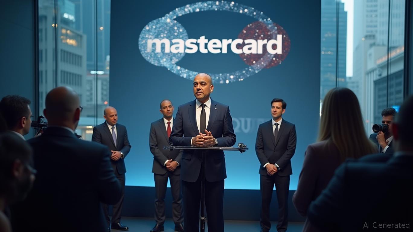 Mastercard Treads Carefully Into Crypto’s Regulatory Maze