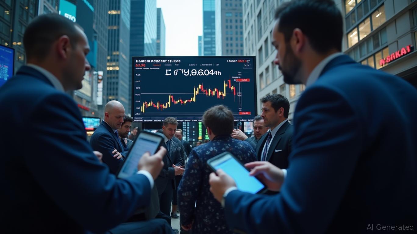 Builders Firstsource Shares Drop 1.79% with $220M Volume Ranking 490th Amid Back-Testing Hurdles
