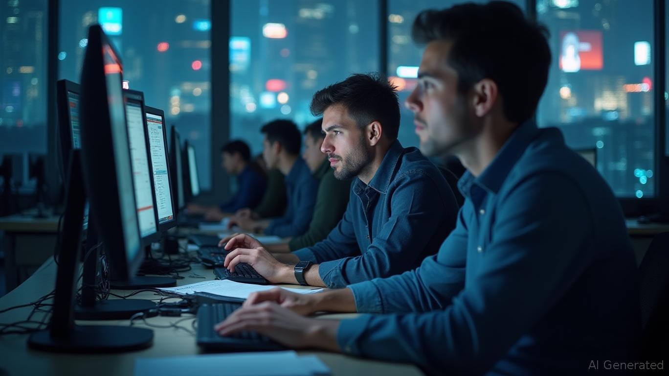 Disciplined Habits Drive Crypto Traders' Success Amid Volatility
