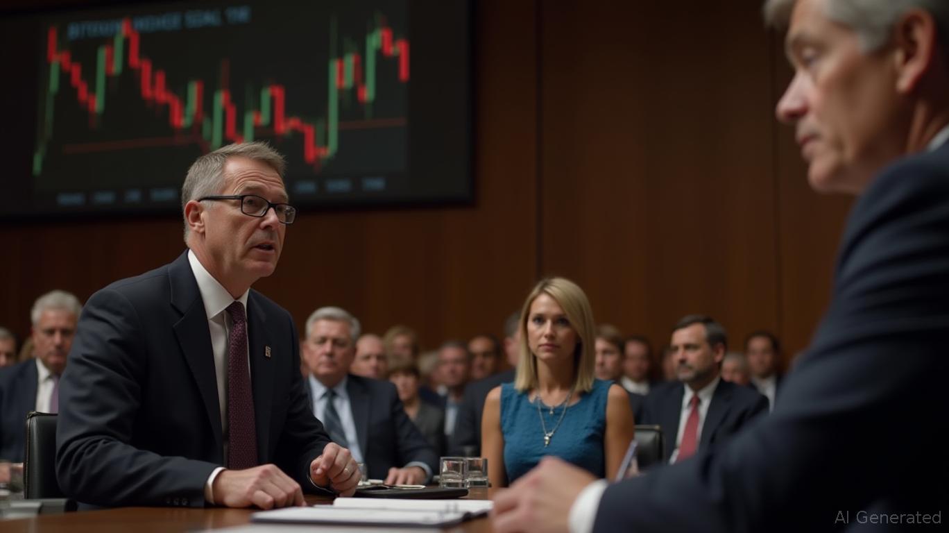 Bitcoin Reserve Act Gains Momentum as Industry Execs Engage Lawmakers
