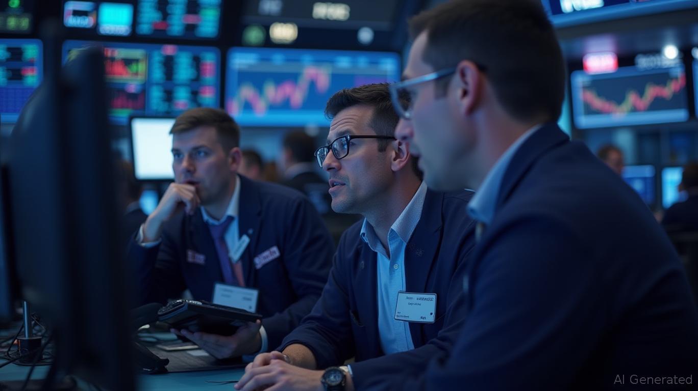 Intel's $2.09B Volume and 2.87% Rally Cited as AI Roadmap Sparks 30th-Place U.S. Trading Surge
