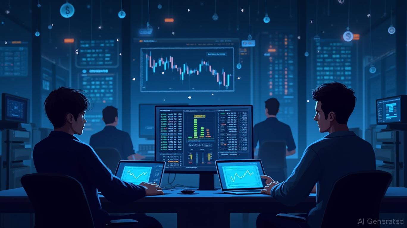 Blockchain Platform Lets Users Gamble on Earnings Like Stock Picks