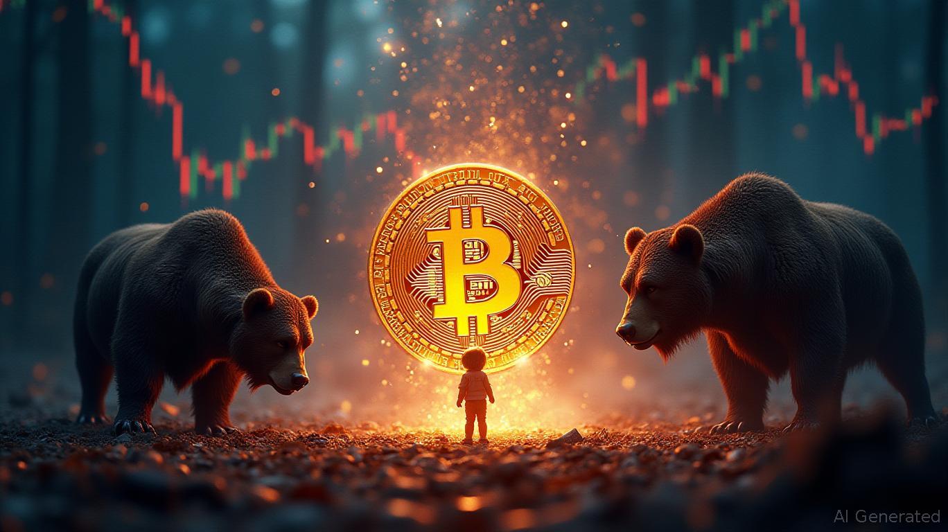 Bitcoin's High-Stakes Crossroads: Geopolitics, Bulls, and the Bear Market Loom