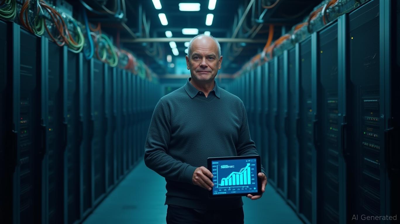 AI Data Center Boom: NVIDIA Poised for a $6 Trillion Windfall by 2030