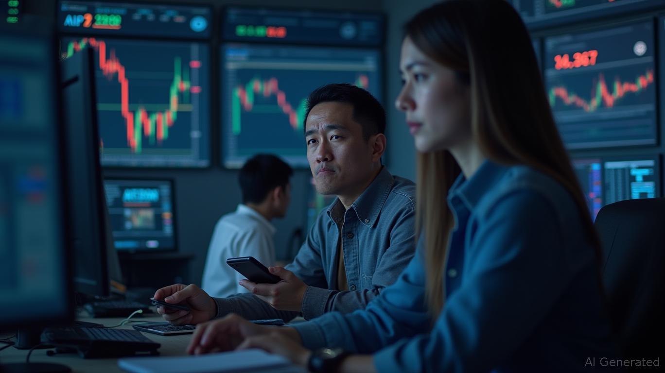 Bitcoin's Sellers Hit the Brakes—Is Accumulation Finally Here?