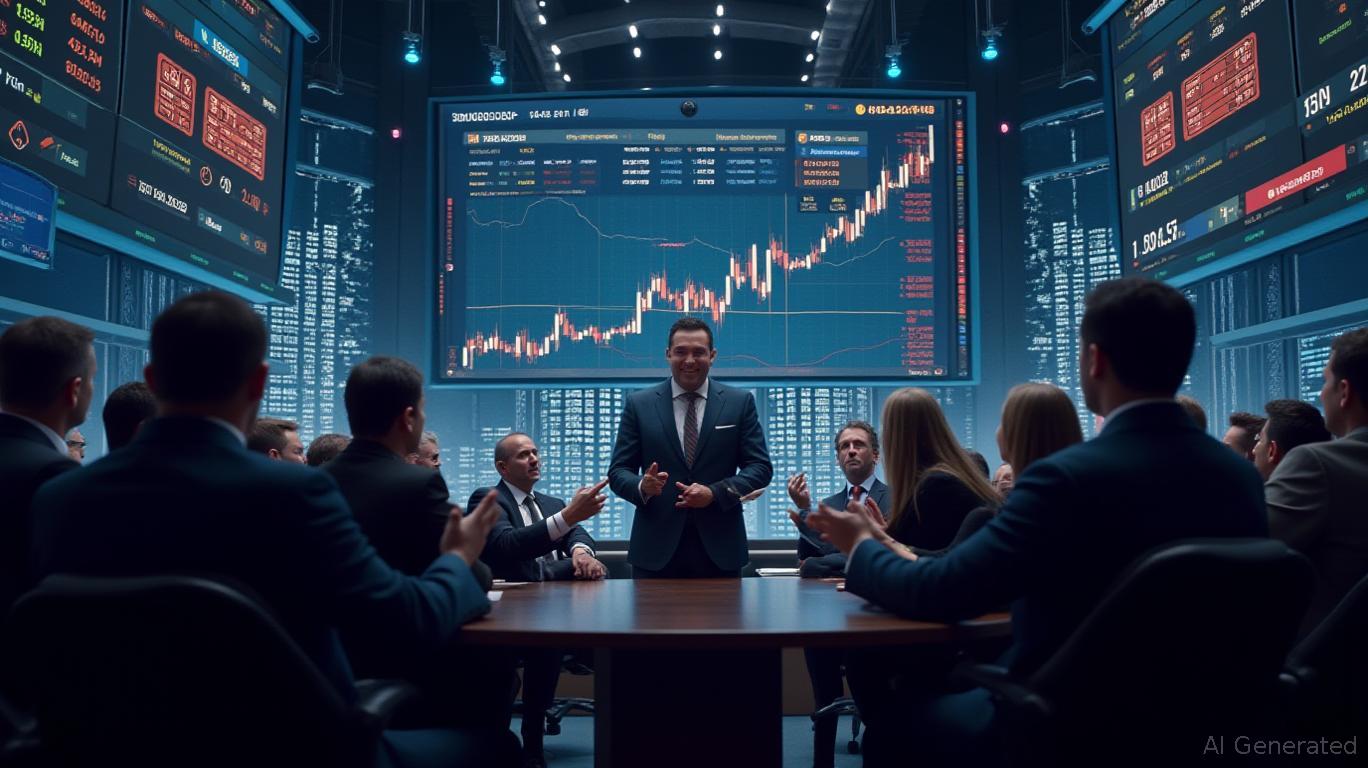 Bitcoin's ETF Surge and Fed Speculation Fuel $116K Rally Outlook