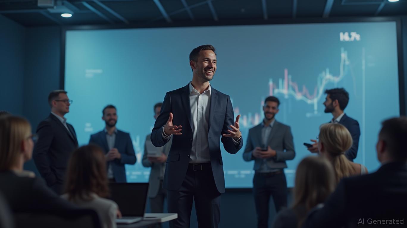 Blockchain's Rising Tides: Who's Steering the Next Wave of Adoption?