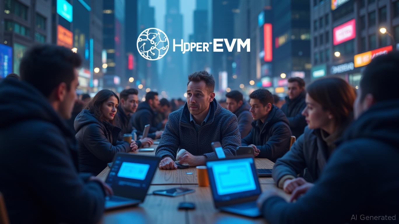Blockchain Interoperability Takes a Giant Leap with USDC's HyperEVM Move