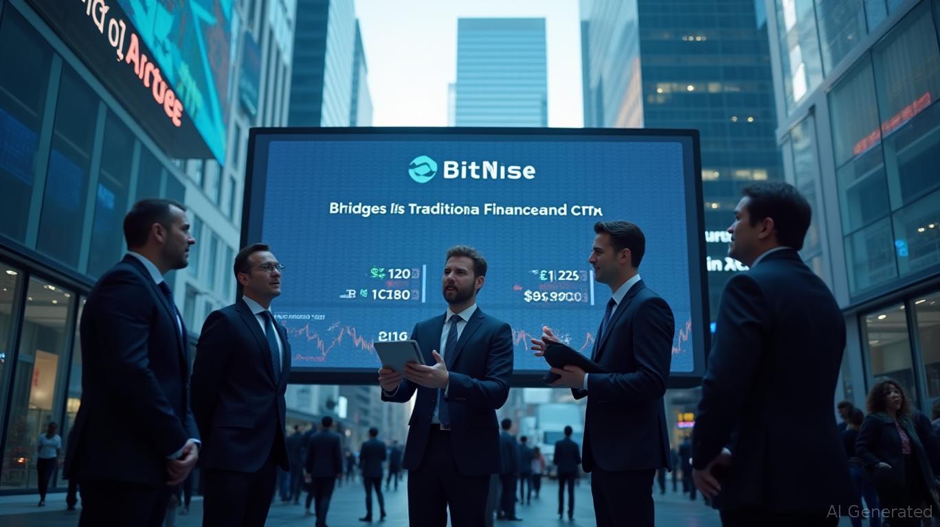 Bitwise Bridges Traditional Finance and Crypto with Stablecoin, Tokenization ETF