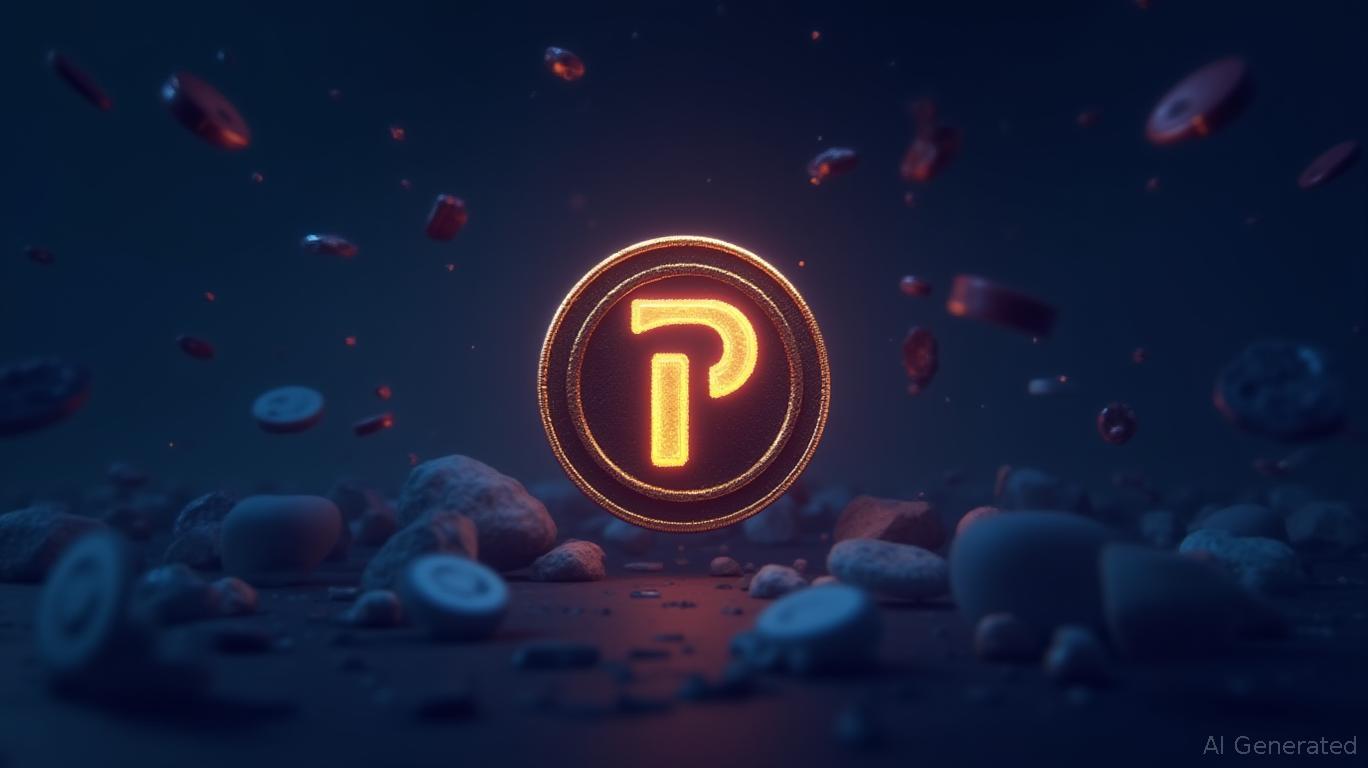Pump.fun's PUMP Token Drops 8.294% Amid Buyback Strategy