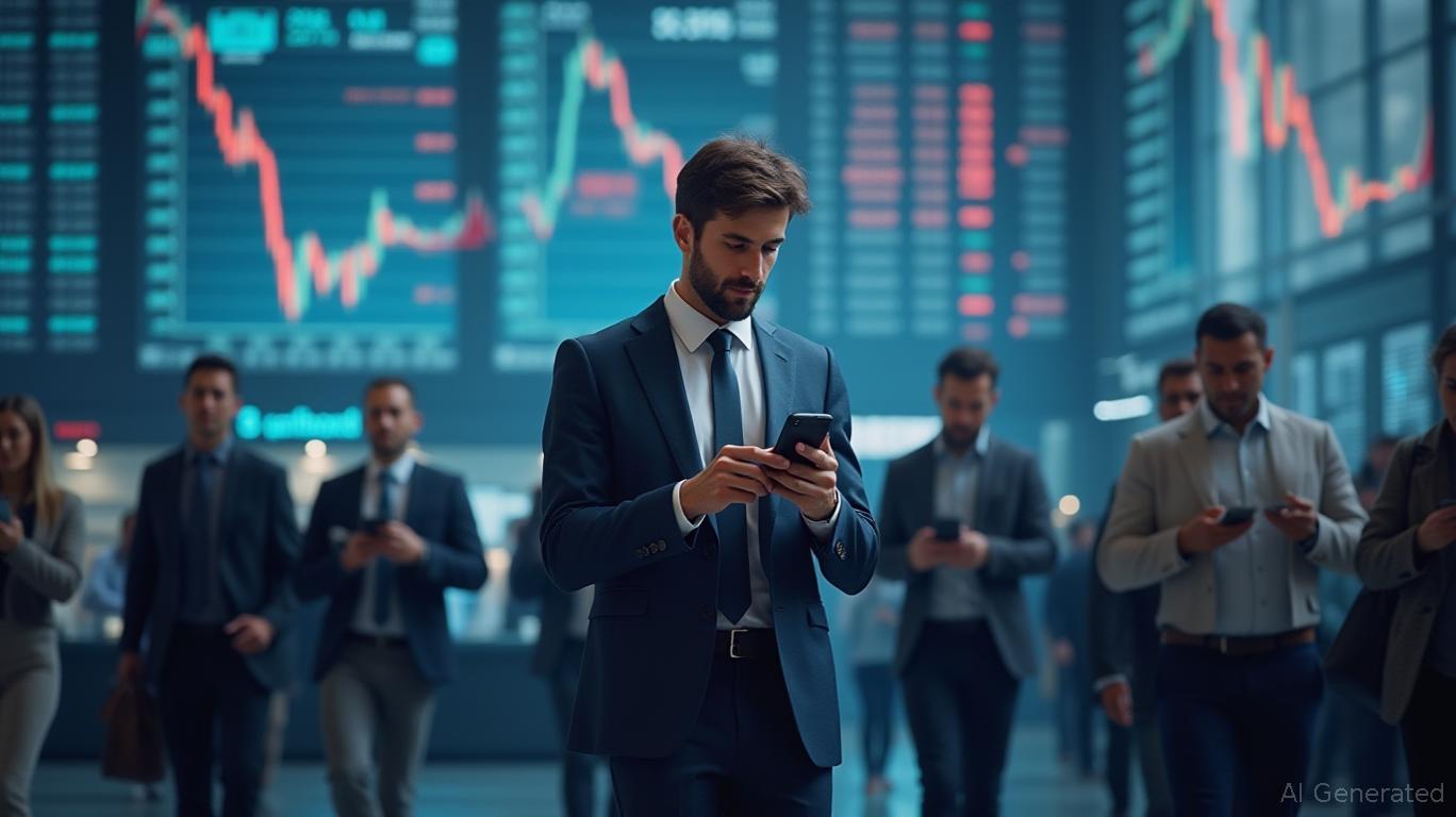 Upstart's $430M Volume Ranks 272nd as Shares Edge Up 0.28%