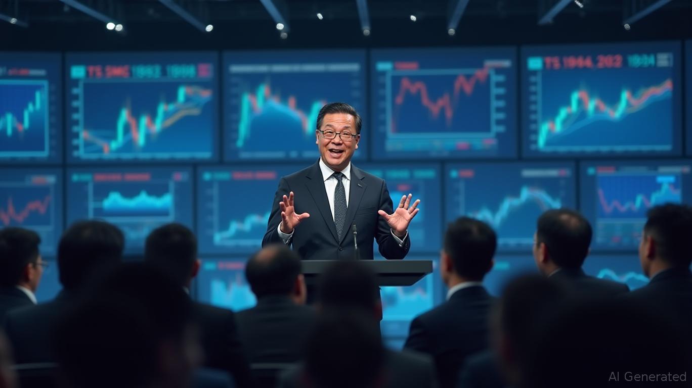 TSMC Shares Edge Up 0.26% Amid AI Demand Optimism Climb to 22nd in Daily Trading Volume Rankings