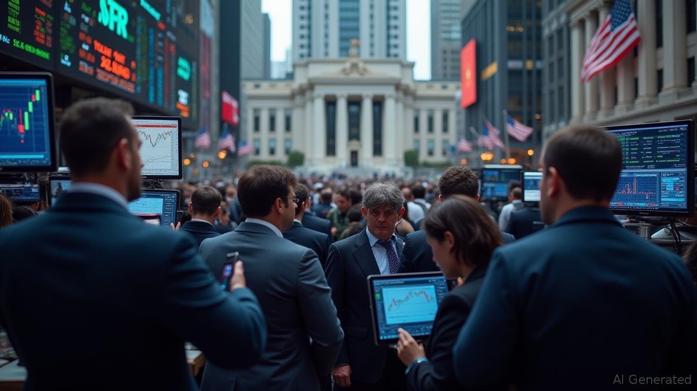 Investors Wait for Fed Signals Amid Bitcoin's Quiet Corral