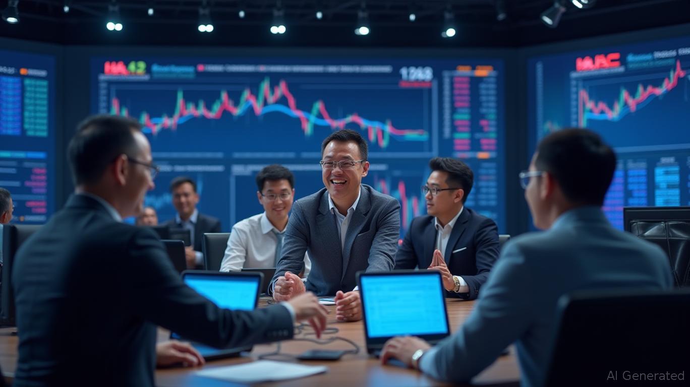 Baidu Inc. (BIDU) Shares Surge 7.81% to 4-Year High on AI Strategy, Strategic Partnerships