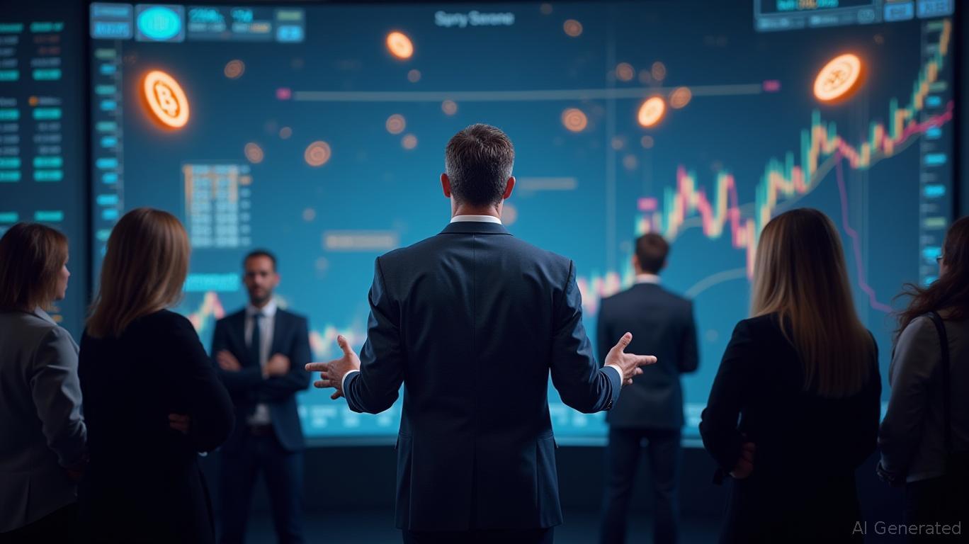 Bitcoin Takes a Front Seat as MicroStrategy Rides the Digital Wave