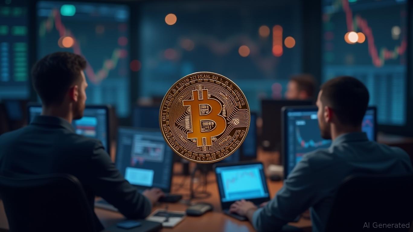 Bitcoin's $117K leap signals a shift in investor strategy against a Fed on the brink.