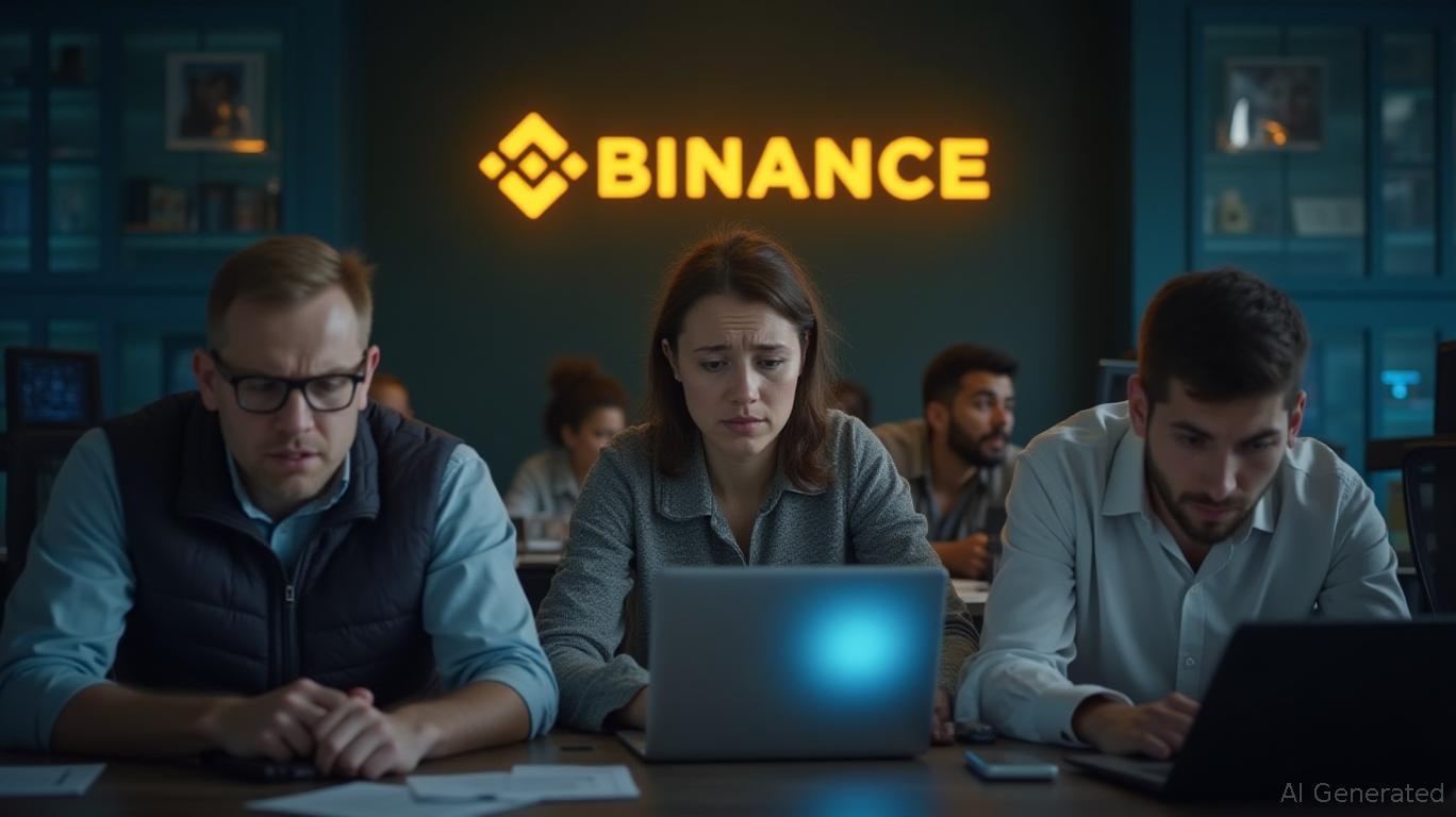 Binance Users Grapple with Security Fears and Flawed Verification Processes
