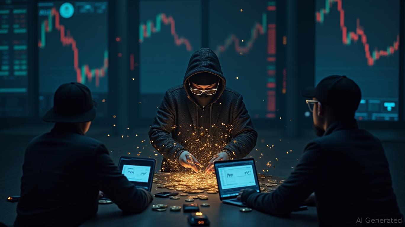 Hackers Turn Stolen ETH into Gains as Crypto Market Soars