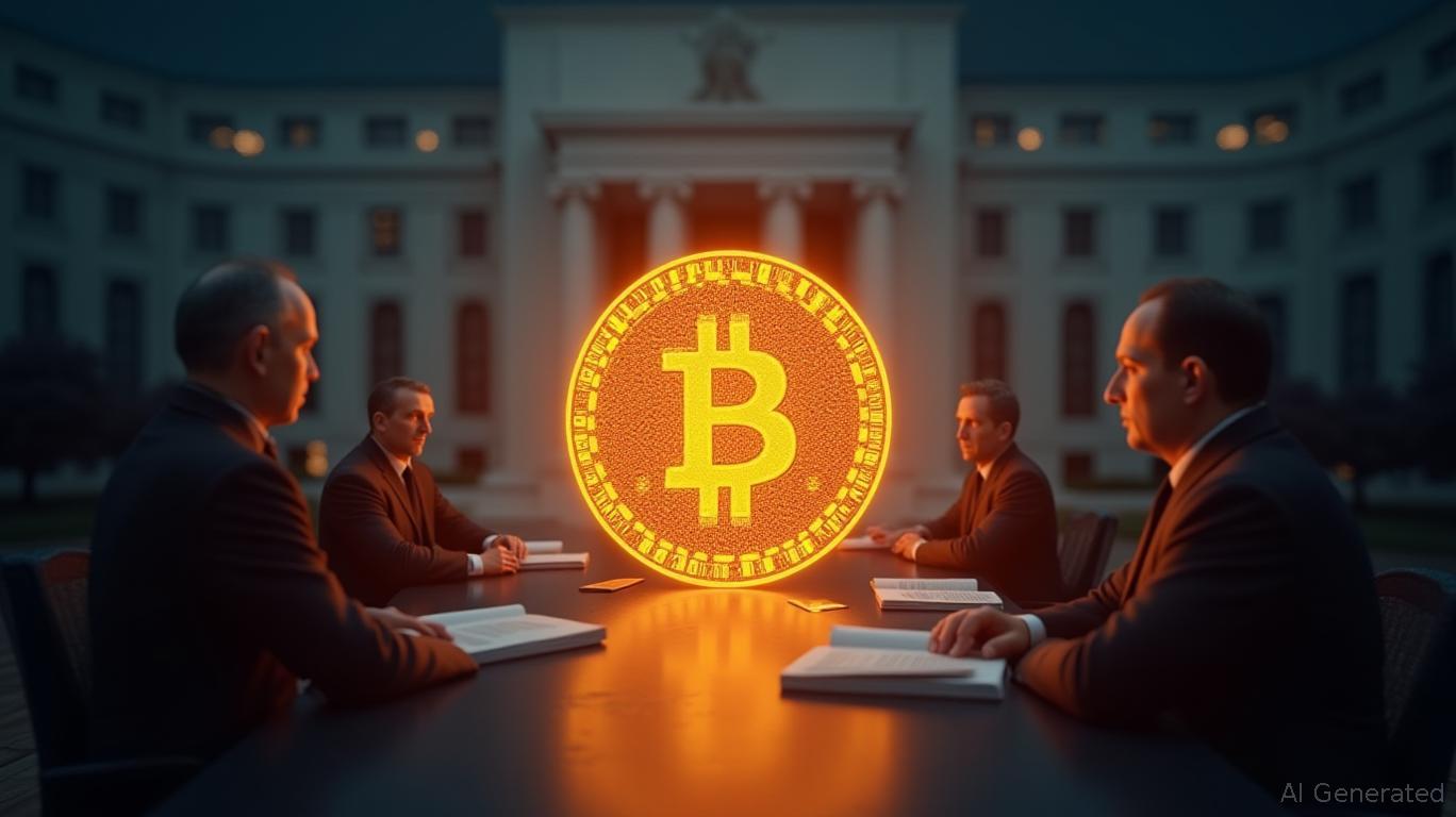 Bitcoin Waits for Fed’s Verdict Amid Bullish Setup and Narrowing Range
