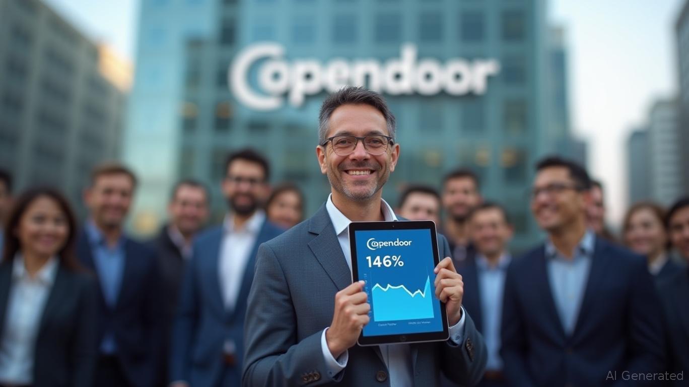 Volume Stonkers | Opendoor surged 14.46%, Entering New Cities, Expanding Business Coverage