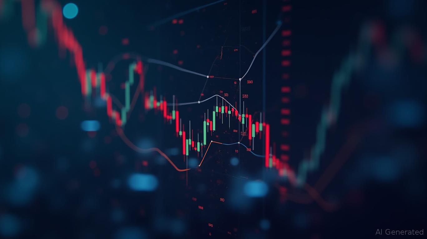 Broadcom Drops 3.8% as Technical Breakdown Signals Further Downside Risk