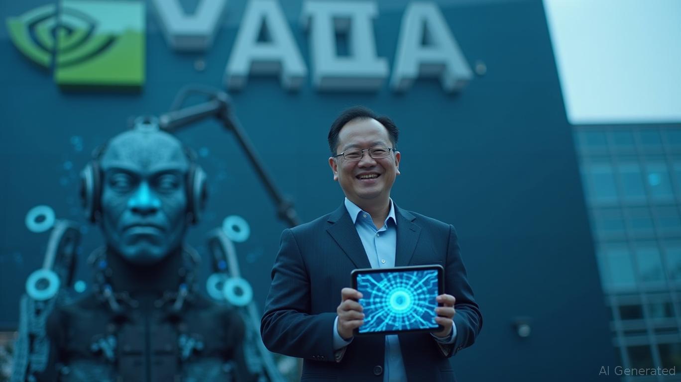 Nvidia’s Blackwell-Powered AI Surge: A £11B Bet to Make UK the Global AI Epicenter