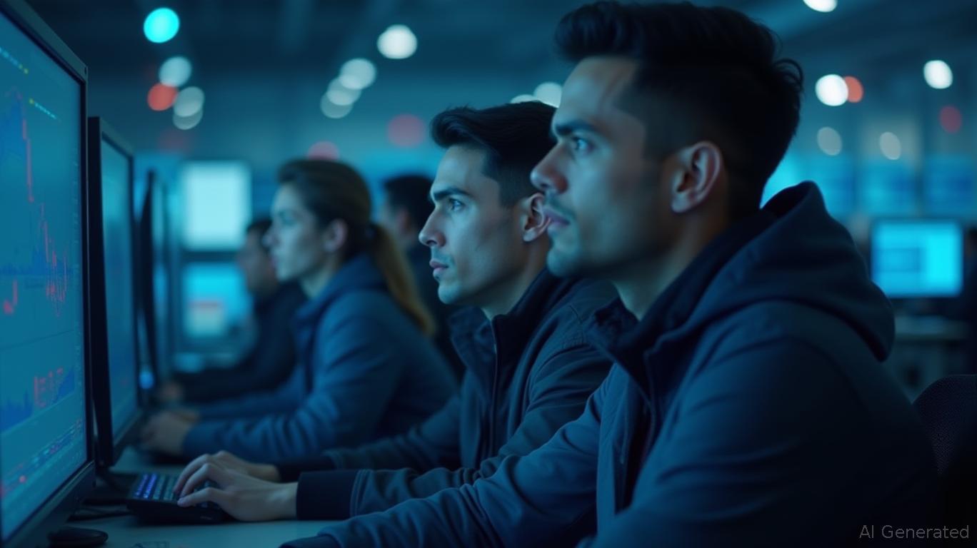 AI Redefines Crypto Trading: Algorithms Outpace Human Instinct in 2025