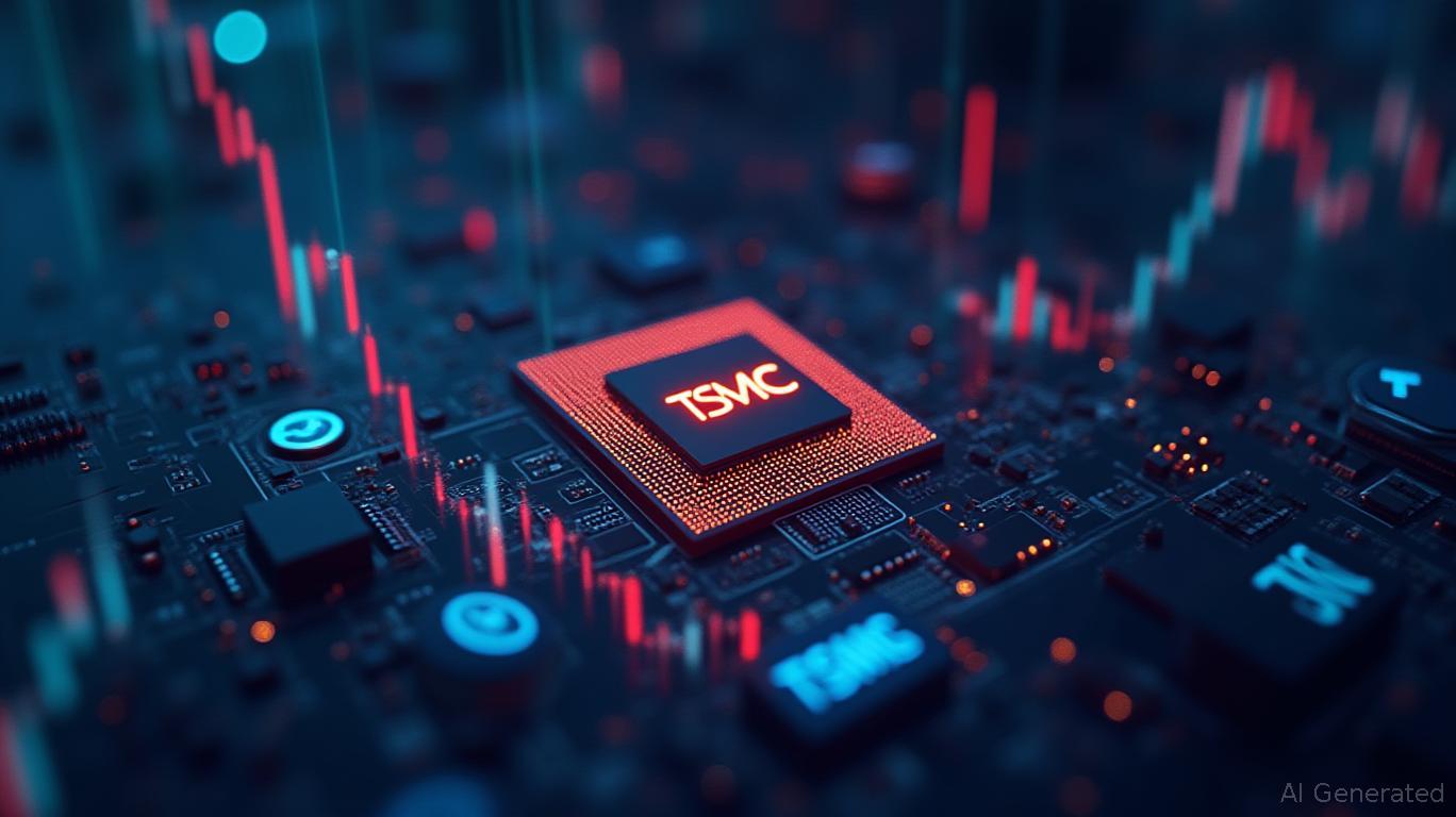 TSMC Gains 0.28% on $2.73 Billion Volume Ranks 28th in Trading Activity