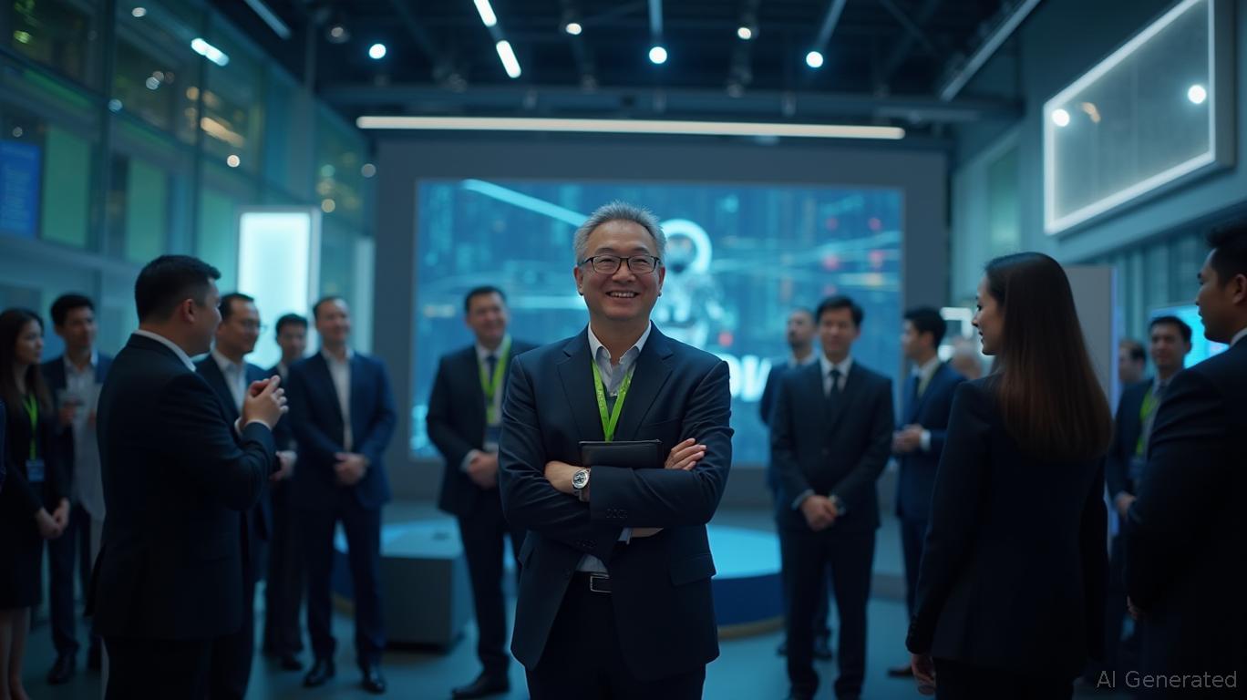 Britain's AI Ambition Gets a Blackwell Boost from Nvidia