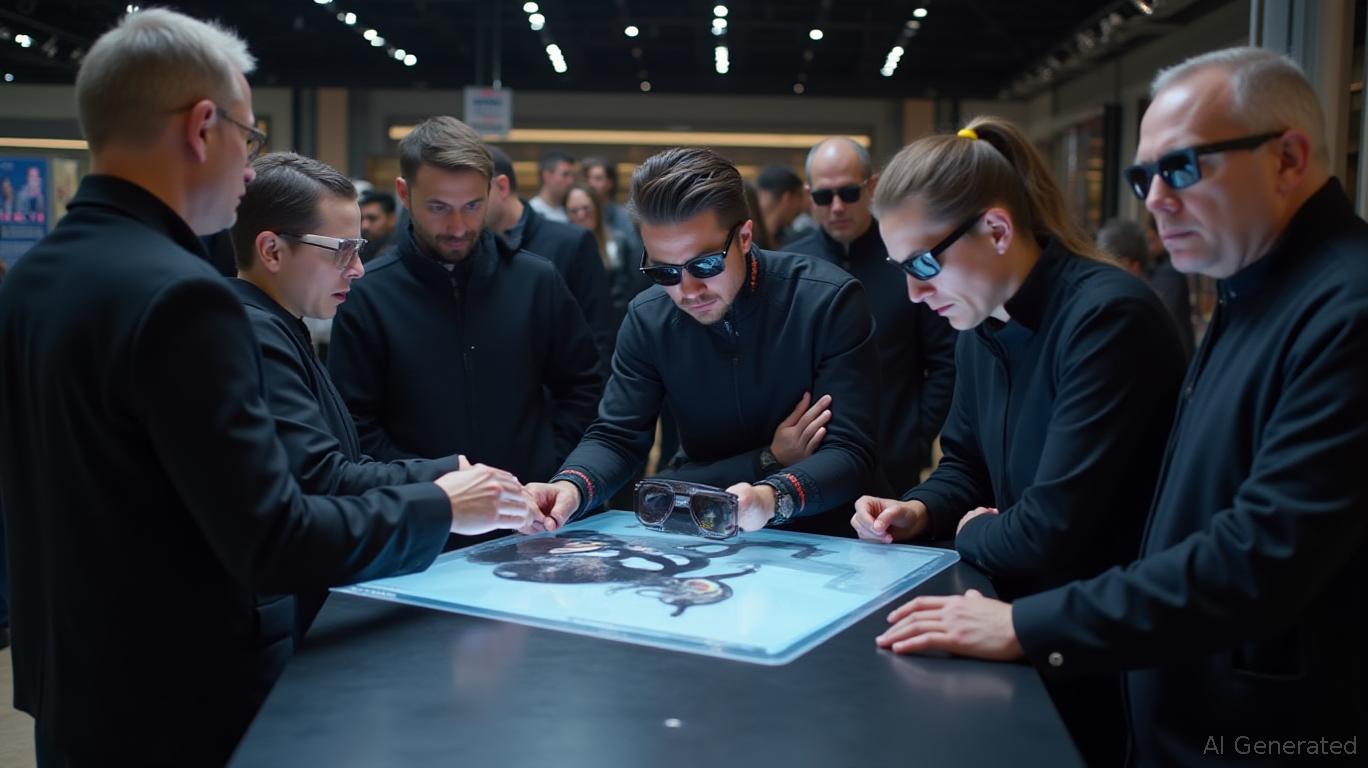 Meta's Ray-Ban Display Launch Marred by Technical Glitches