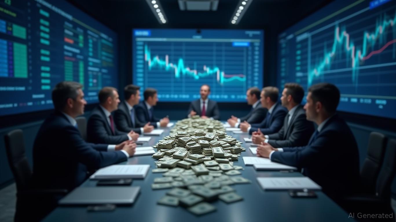 Institutional Capital and DeFi Converge in $20M Bet on Blockchain's Future