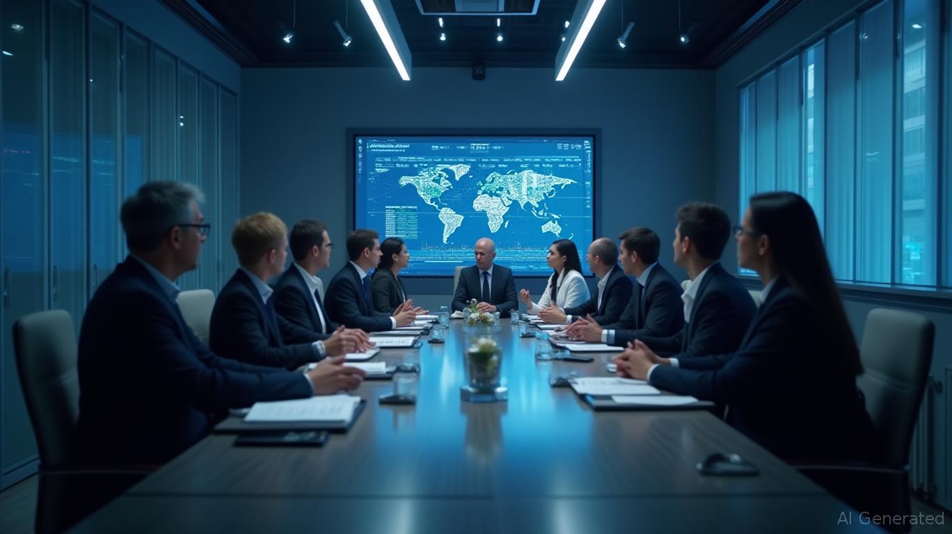 Regulators and AI Team Up to Stabilize the Future of Finance