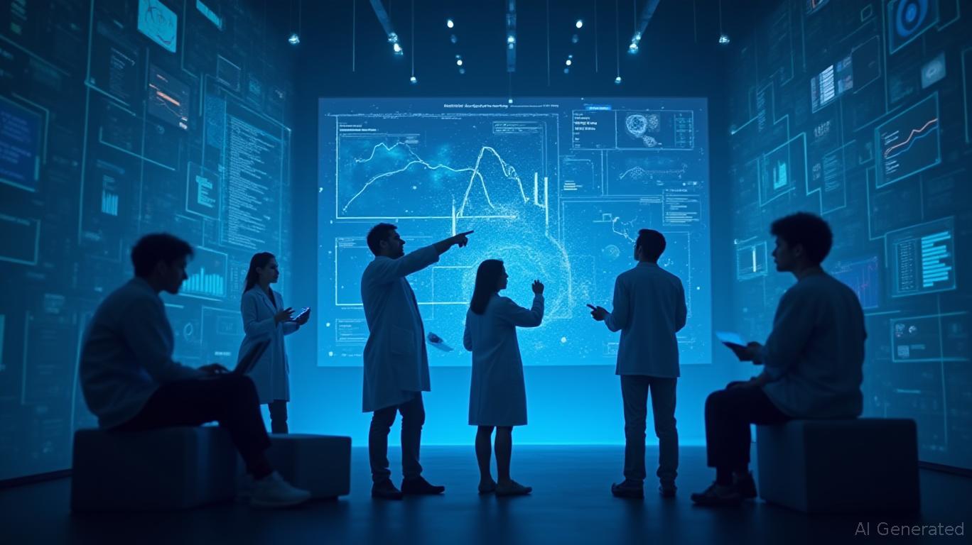 Blockchain and AI Collide to Redefine Open Science Economics