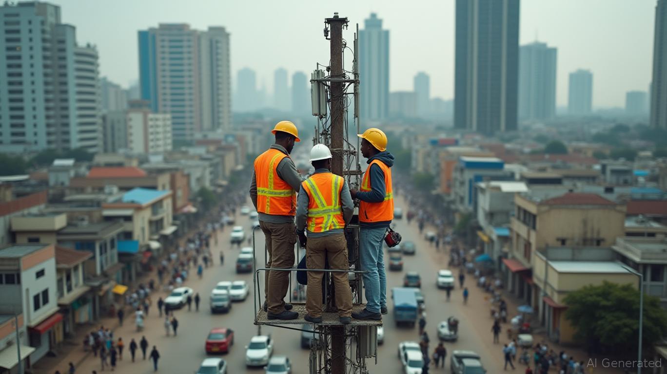MTN Nigeria Boosts 4G Reach via Pioneering Spectrum Lease
